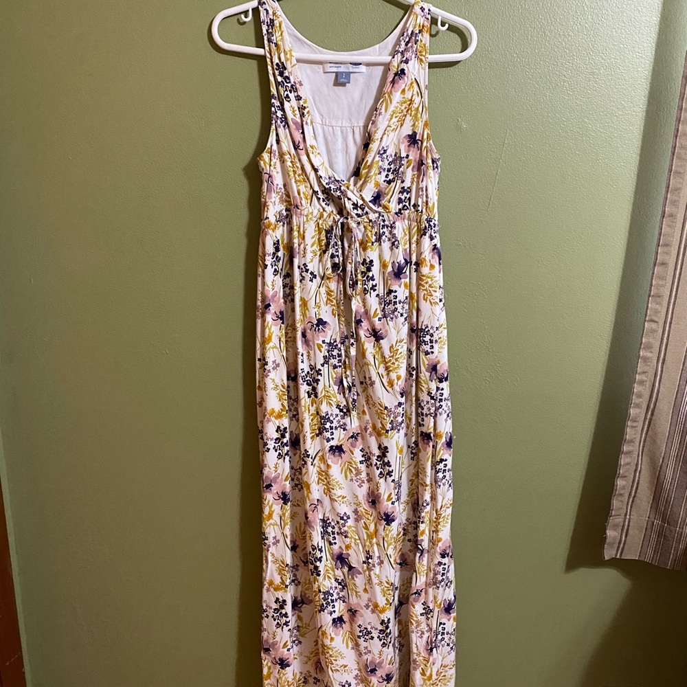 Maternity dress
